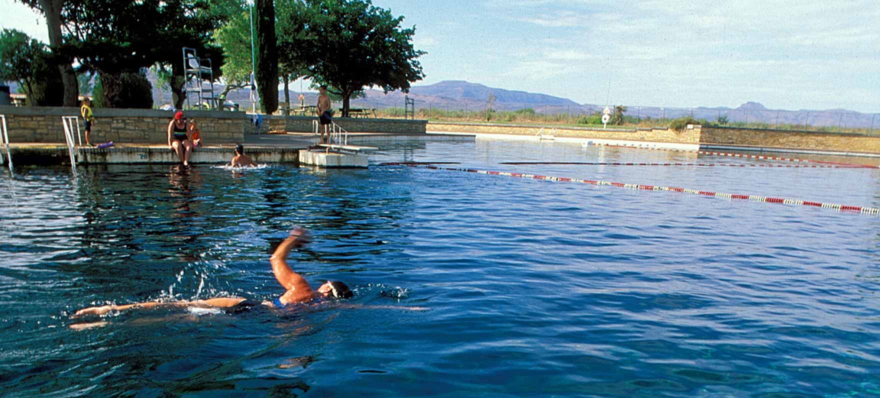 high tor state park pool hours