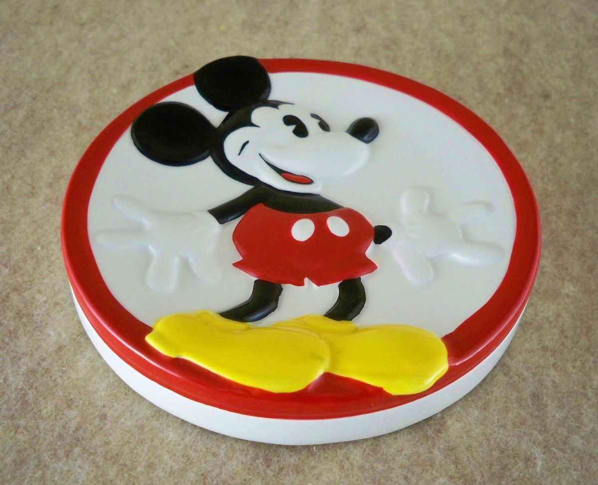 Mickey Mouse Kitchen Decor Yseq 