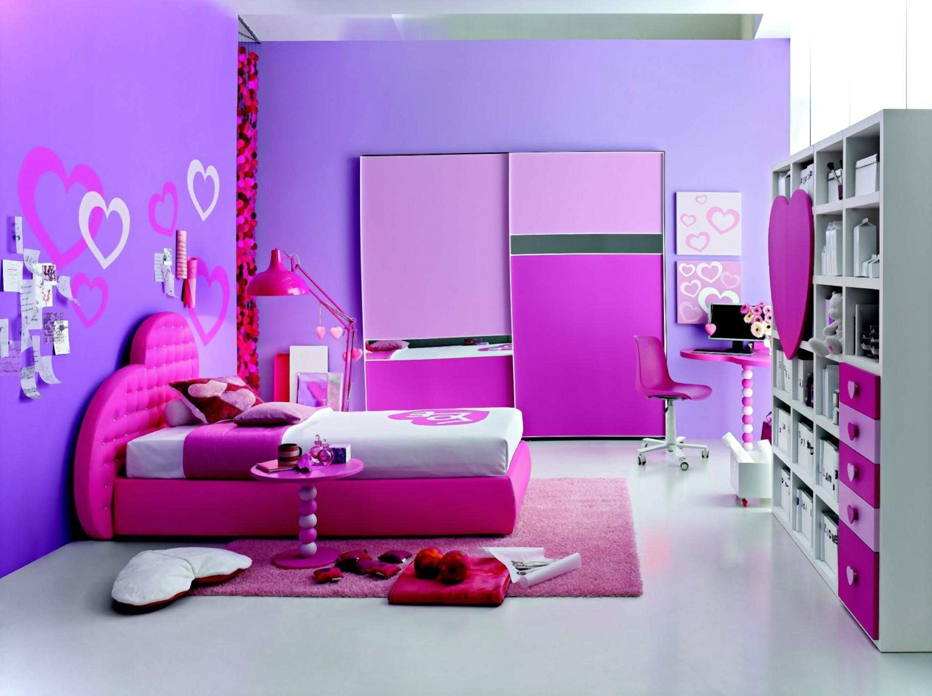Kids Bedroom Designs For Girls Design On Vine