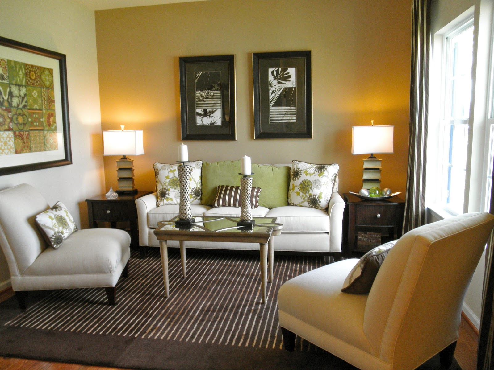 simple formal living room ideas